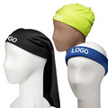 Custom Multi-Purpose High Elastic Seamless Bandanas, Headbands